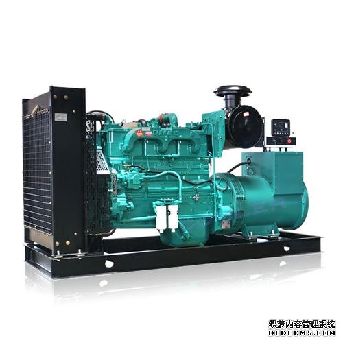 康明斯柴油發電機組