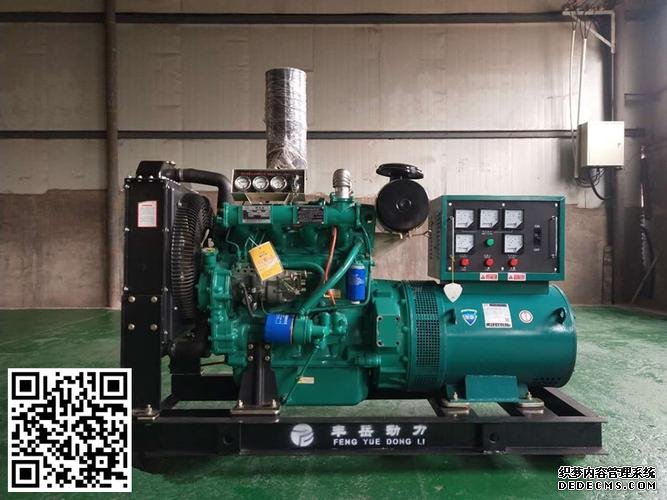 柴油發電機組價格