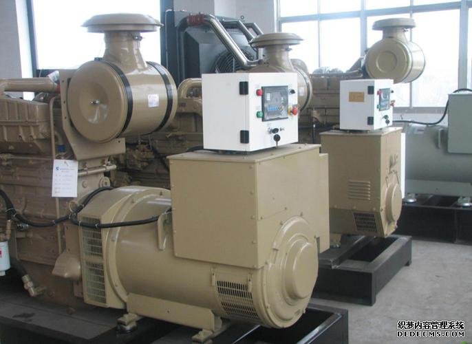 無錫發電機出租