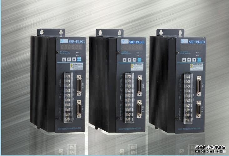 伺服電機驅動器