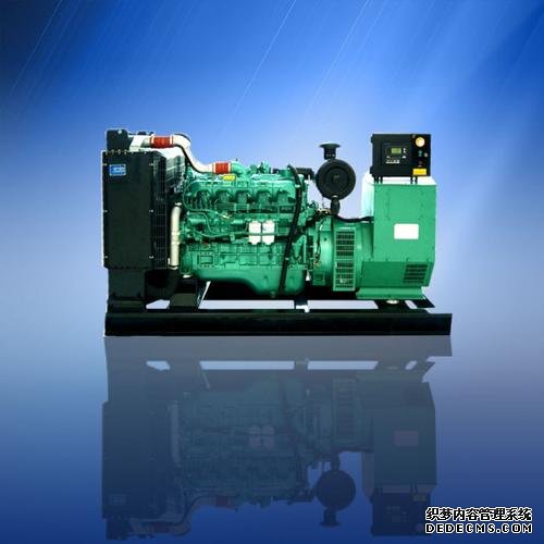 玉柴柴油發電機組